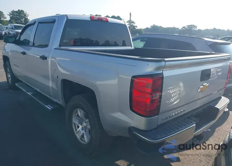 2014 Chevrolet Silverado 1500 1Lt z USA, uszkodzony, nr VIN 3GCPCREHXEG259073